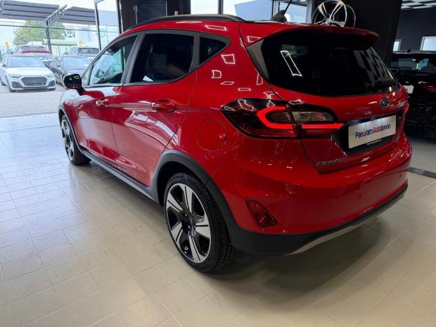FORD Fiesta 7ª serie Fiesta Active X 1.0 Ecoboost Hybrid 125 CV 5 porte - Foto 5