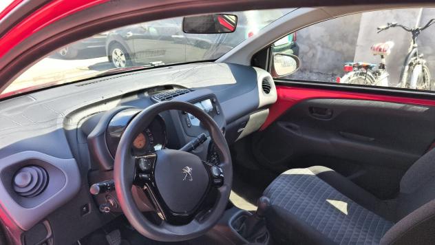 Peugeot 108 1.0 BENZINA ACTIVE 2021 USATO - Foto 6