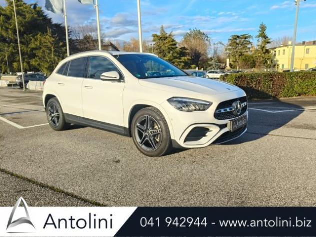 MERCEDES-BENZ GLA 200 Automatic AMG Line Advanced Plus *SOLO 9.518 KM* rif. 24040217 - Foto 2
