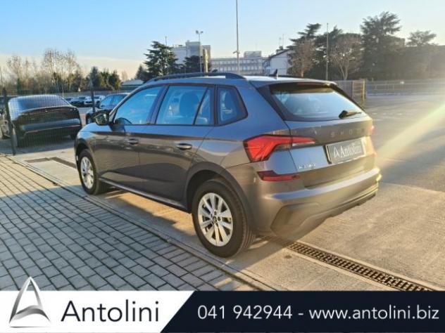 SKODA Kamiq 1.0 TSI Selection rif. 24043368 - Foto 4