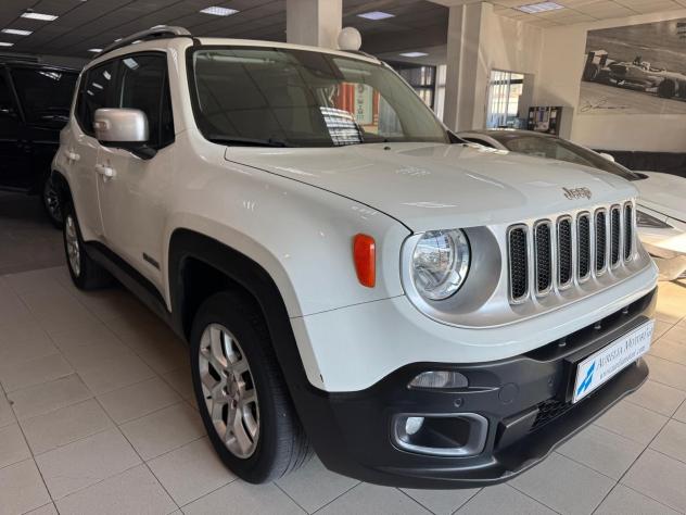 Jeep Renegade 2.0 Mjt 140CV 4WD Active Drive Limited FULL OPTIONAL TETTO APRIBILE - Foto 3