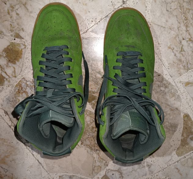 Scarpe Nike Verdi taglia 45 - Foto 5
