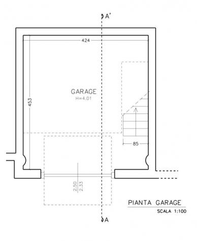 Magazzino in vendita a Quercioli - Massa 30 mq Rif: 1213460 - Foto 4