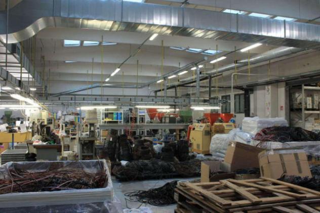 Immobile in asta di 4048 m² con più di 5 locali in vendita a Montegranaro - Foto 12