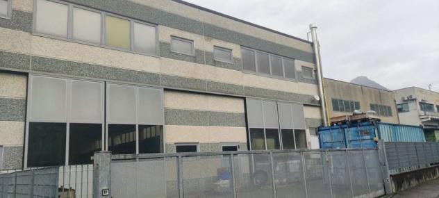119/2025 U BG - porzione di capannone industriale in asta a Pianico - Foto 2