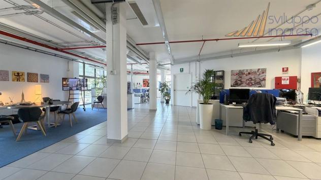PALAZZINA COMMERCIALE IN VENDITA A REDDITO A COLOGNO MONZESE - Foto 6