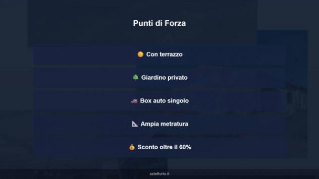 Immobile in asta di 252 m² con più di 5 locali e box auto in vendita a Perfugas - Foto 12