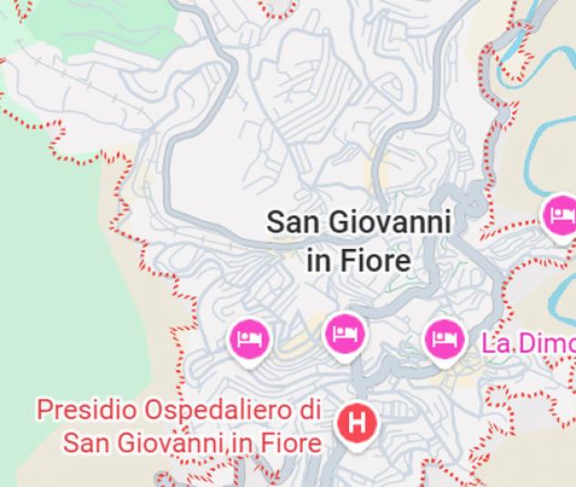 Immobile in asta di 153 m² in vendita a San Giovanni in Fiore - Foto 10