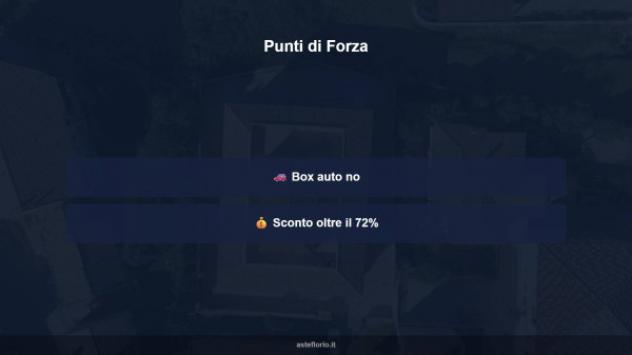 Immobile in asta di 58 m² in vendita a Trinità d'Agultu e Vignola - Foto 7