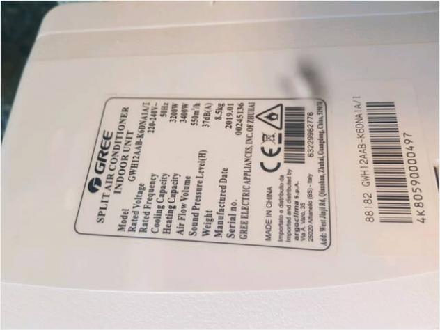 climatizzatore inverter dulal spint non funziona - Foto 4
