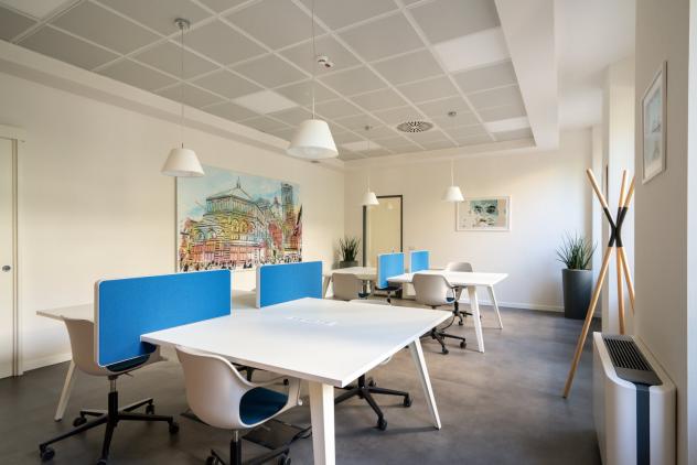 Spazi di coworking a Firenze, Liberta