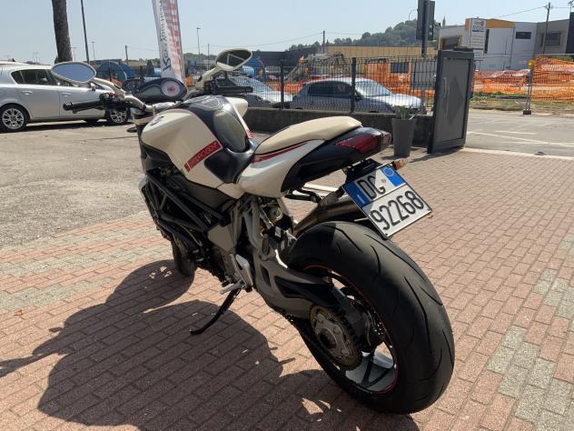 MV Agusta Brutale 910 Pochissimi chilometri unico proprietario - Foto 4