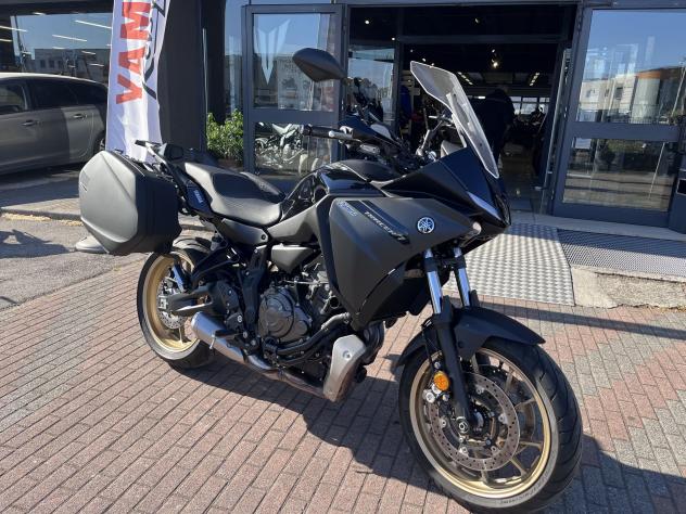 Yamaha Tracer 7 Allestimento GT pochissimi km - Foto 7