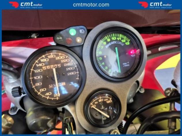 DUCATI 748 Finanziabile - rosso - 56805 rif. 23835552 - Foto 5