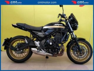 KAWASAKI Z 650 RS Finanziabile - Nero - 1245 rif. 23998740