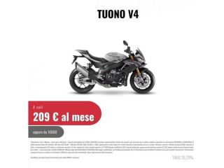 APRILIA TUONO V4 1100 .