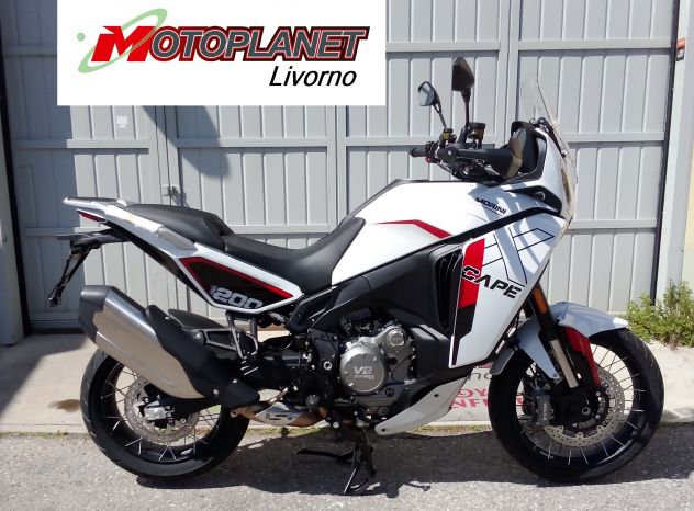 Moto Morini X-cape 1200 - Foto 8