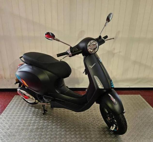 VESPA Primavera 50 S
