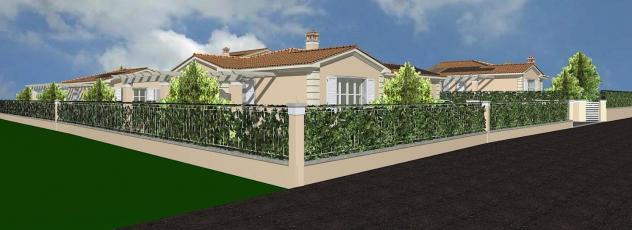 Villa in vendita a Dogana - Luni 100 mq Rif: 1265781