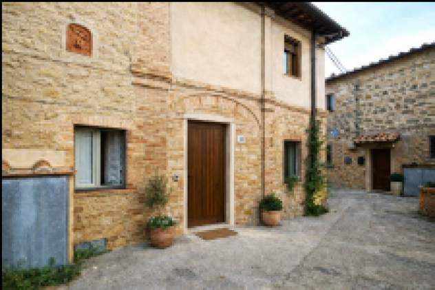 Appartamento in vendita a Le Scotte - Siena 85 mq Rif: 1399513