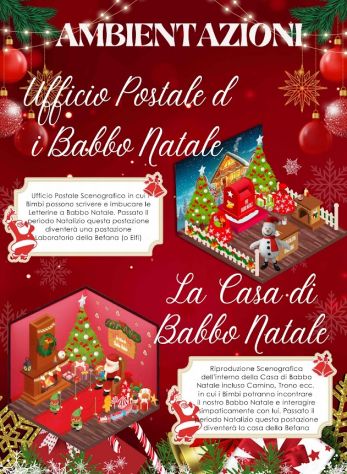 VILLAGGIO DI BABBO NATALE - Foto 5