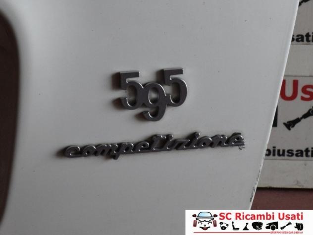 Portellone 500 Abarth Competizione 52056198 - 17099 - Foto 4