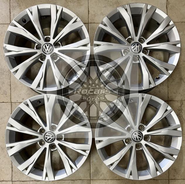 Cerchi 17 Volkswagen Tiguan Golf Passat originali