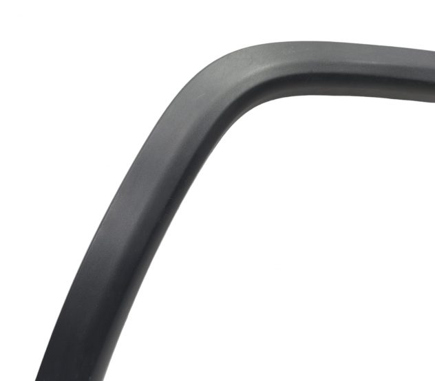 MODANATURA ARCO RUOTA ANTERIORE DX JEEP Compass Serie 53226936 552 60 384, EJJ Diesel 1600 (16) - Foto 3