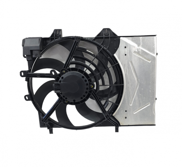 VENTOLA RADIATORE CITROEN C3 Serie 9801666680 YHY (DV5RD) Diesel 1500 (16)