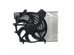 VENTOLA RADIATORE CITROEN C3 Serie 9801666680 YHY (DV5RD) Diesel 1500 (16)
