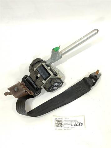 CINTURA DI SICUREZZA POSTERIORE DX VOLVO V70 3° Serie 39859392 D5244T5 (0716)