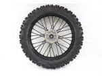 HONDA CRF 250 X 42650KSC000 CERCHIO A RAGGI POSTERIORE 2004 REAR WHEEL PNEU …