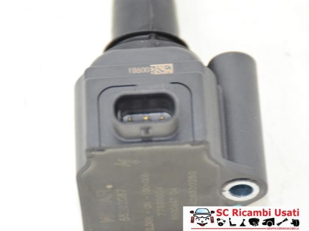 Bobina Jeep Compass 1.3 Firefly 55282087 - 18238 - Foto 2