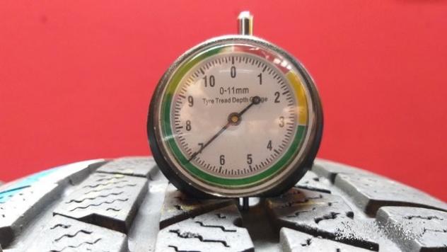 4 gomme 235 55 19 CONTINENTAL A1027 - Foto 4