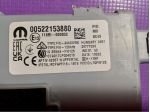 BODY COMPUTER   MOPAR  00522153880  TYPE F16  28777093