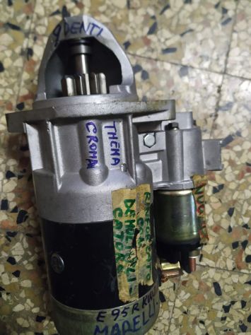 Motorino avviamento Thema Croma