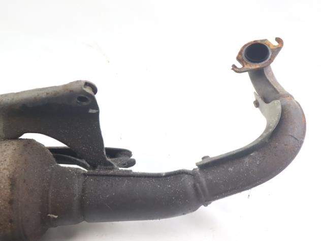 HONDA PANTHEON 150 18300KFF900 MARMITTA SILENZIATORE SCARICO KF02 98 - 02 MUFFLER - Foto 3