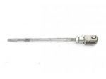 DUCATI MONSTER 797 11711523AA ASTA POMPA FRENO POSTERIORE 17 - 18 REAR BRAKE ROD