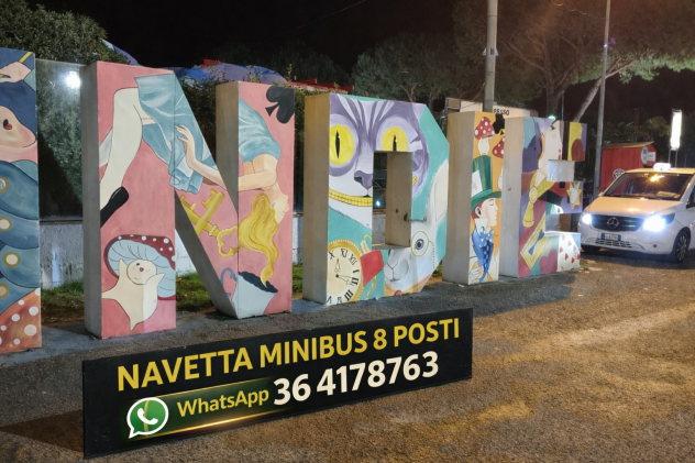 Navetta taxi privata Indie 3664178763 minibus 8 posti