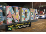 Navetta taxi privata Indie 3664178763 minibus 8 posti