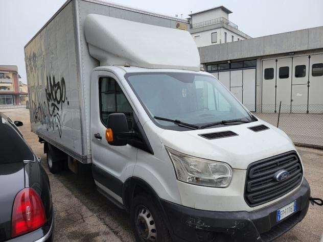 Ford Transit 350 2.0TDCi 130CV - Foto 4