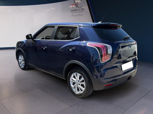 SsangYong Tivoli Tivoli 1.2 gdi-t Comfort 2wd - Foto 6