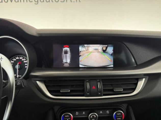 ALFA ROMEO Stelvio 2.2 Turbodiesel 190 CV AT8 Q4 Sprint rif. 22940454 - Foto 10