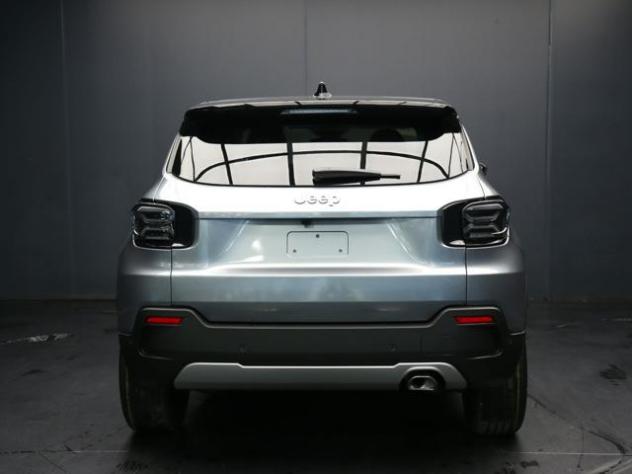JEEP Avenger 1.2 Turbo 101 CV Summit TETTO APRIBILE rif. 24114796 - Foto 4