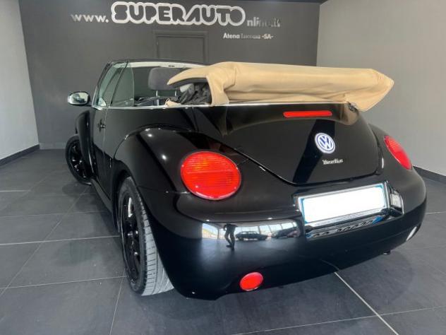 VOLKSWAGEN New Beetle 1.9 TDI Cabrio rif. 22430863 - Foto 3