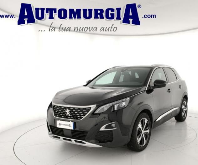 PEUGEOT 3008 BlueHDi 130 S&S EAT8 GT Line rif. 23927368 - Foto 4