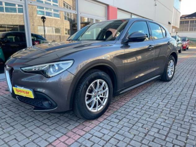 ALFA ROMEO Stelvio 2.2 Turbodiesel 160 CV AT8 RWD Business rif. 24058764