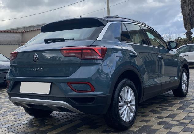 Volkswagen T-Roc Life 2.0 TDI 116CV - Foto 4