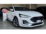 FORD FOCUS SW 1.5 ST-LINE 115 CV - FULL LED, CARPLAY, NEOPATENTATI