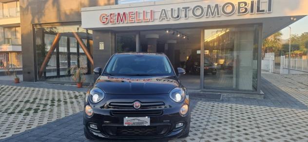 Fiat 500X 1.4 TJET 120 CV GPL DI SERIE S-DESIGN 07/18 KM 107000 ITALIANA +BIXENO+NAVI - Foto 2